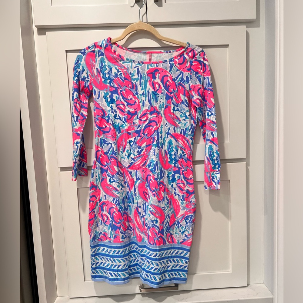NWT Lilly Pulitzer Marlowe dress size XXS
